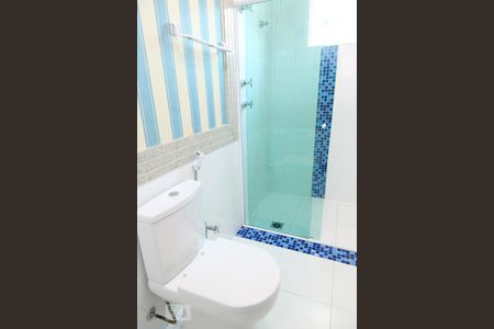 Casa à venda com 277m², 3 quartos e 4 vagasBanheiro da suíte 3