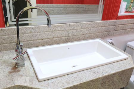 Lavabo de casa à venda com 3 quartos, 277m² em Parque Mandaqui, São Paulo