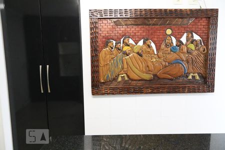 Casa à venda com 277m², 3 quartos e 4 vagasCozinha