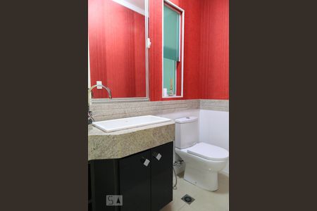 Lavabo de casa à venda com 3 quartos, 277m² em Parque Mandaqui, São Paulo