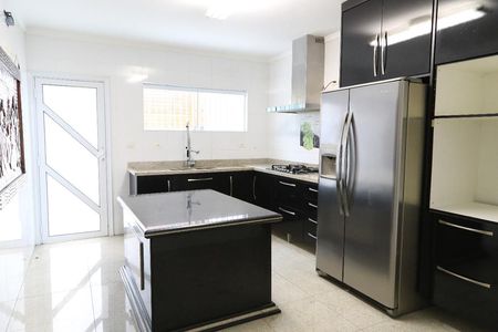 Cozinha de casa à venda com 3 quartos, 277m² em Parque Mandaqui, São Paulo