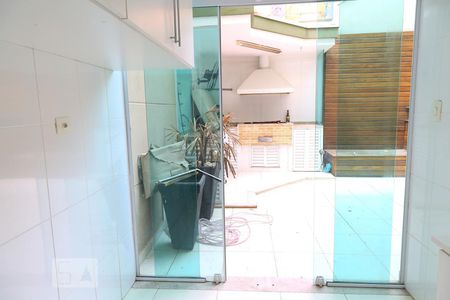 Casa à venda com 277m², 3 quartos e 4 vagasÁrea de serviço