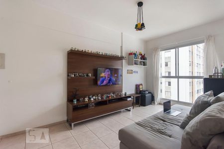 Apartamento para alugar com 1 quarto, 42m² em Indianópolis, São Paulo