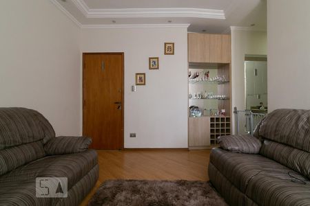 Sala de apartamento para alugar com 3 quartos, 93m² em Aclimação, São Paulo