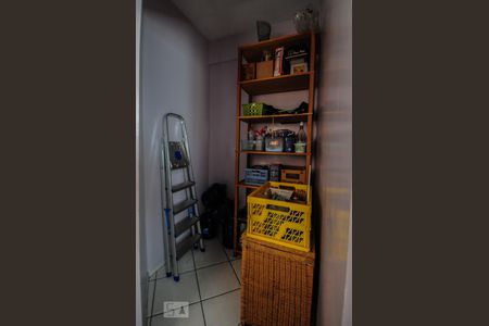 Apartamento à venda com 110m², 3 quartos e 2 vagasDispensa