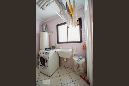 Lavanderia de apartamento para alugar com 3 quartos, 110m² em Cidade Monções, São Paulo