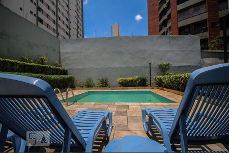 Apartamento à venda com 110m², 3 quartos e 2 vagasPiscina