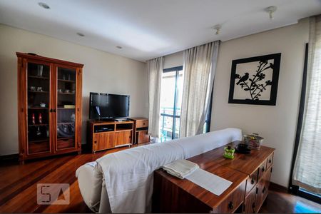 Apartamento à venda com 110m², 3 quartos e 2 vagasSala