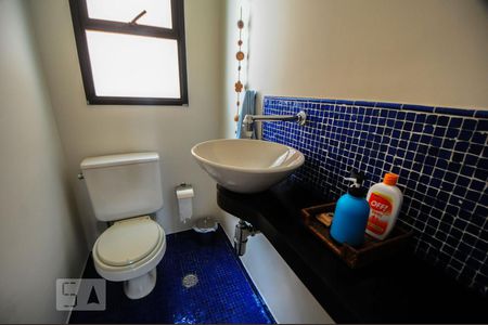 Apartamento à venda com 110m², 3 quartos e 2 vagasBanheiro