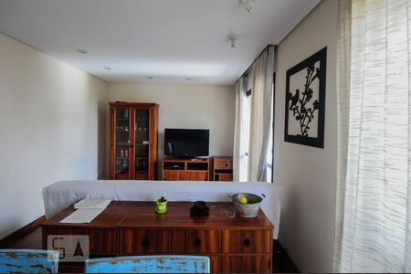 Apartamento à venda com 110m², 3 quartos e 2 vagasSala