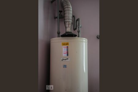 Apartamento à venda com 110m², 3 quartos e 2 vagasGas