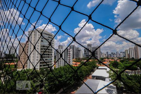 Apartamento à venda com 110m², 3 quartos e 2 vagasVista