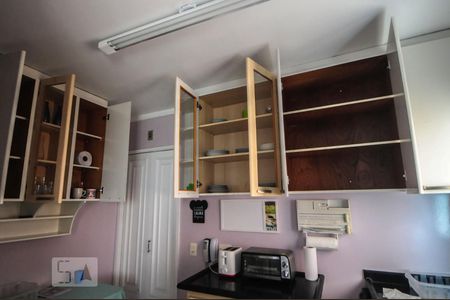 Cozinha de apartamento para alugar com 3 quartos, 110m² em Cidade Monções, São Paulo