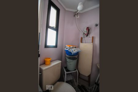 Apartamento à venda com 110m², 3 quartos e 2 vagasBanheiro