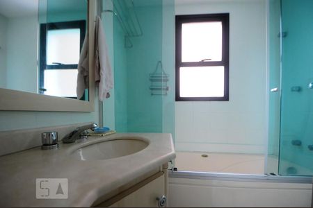 Apartamento à venda com 110m², 3 quartos e 2 vagasBanheiro