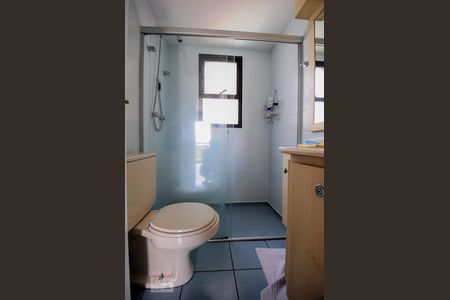 Apartamento à venda com 110m², 3 quartos e 2 vagasBanheiro