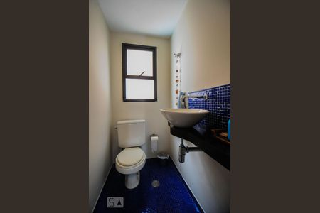 Apartamento à venda com 110m², 3 quartos e 2 vagasBanheiro