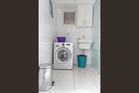 Apartamento à venda com 122m², 3 quartos e 3 vagasLavanderia