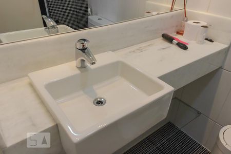 Apartamento à venda com 122m², 3 quartos e 3 vagasBanheiro 