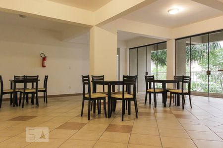 Apartamento à venda com 122m², 3 quartos e 3 vagasSalão de Festas