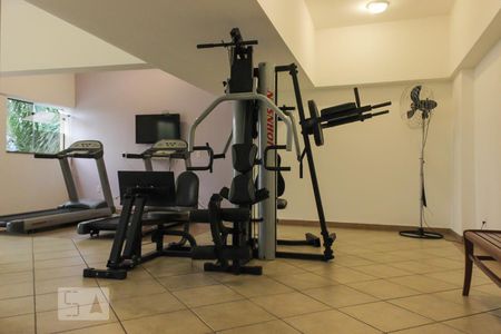 Apartamento à venda com 122m², 3 quartos e 3 vagasAcademia