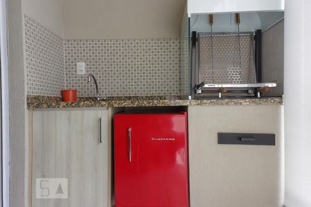 Varanda de apartamento à venda com 3 quartos, 122m² em Vila Andrade, São Paulo
