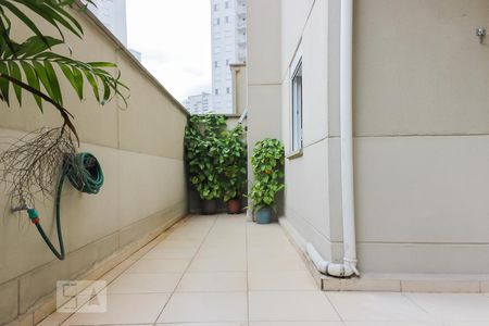 Apartamento à venda com 122m², 3 quartos e 3 vagasQuintal