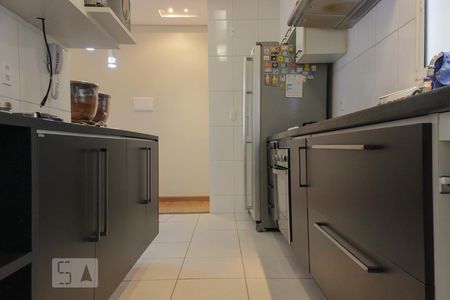 Apartamento à venda com 122m², 3 quartos e 3 vagasCozinha