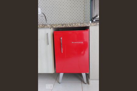 Varanda de apartamento à venda com 3 quartos, 122m² em Vila Andrade, São Paulo