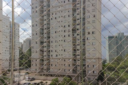 Vista Varanda de apartamento à venda com 3 quartos, 122m² em Vila Andrade, São Paulo