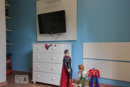 Apartamento à venda com 122m², 3 quartos e 3 vagasSuíte 2