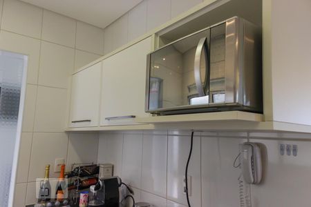 Apartamento à venda com 122m², 3 quartos e 3 vagasCozinha