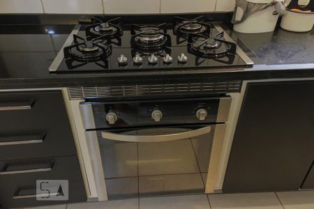 Apartamento à venda com 122m², 3 quartos e 3 vagasCozinha