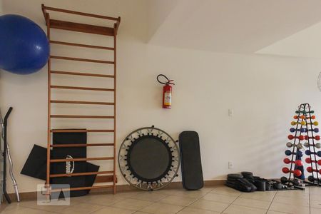 Apartamento à venda com 122m², 3 quartos e 3 vagasAcademia