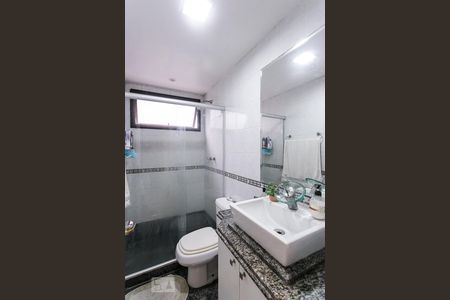 Banheiro de apartamento à venda com 3 quartos, 110m² em Recreio dos Bandeirantes, Rio de Janeiro