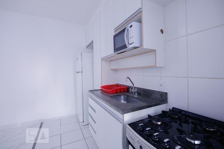 Apartamento à venda com 33m², 1 quarto e sem vagaCozinha