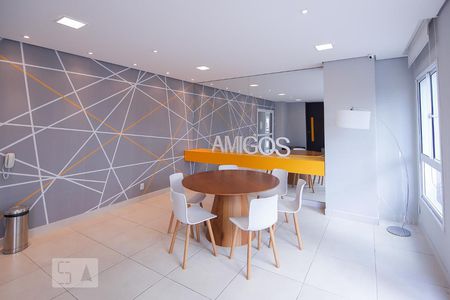 Apartamento à venda com 33m², 1 quarto e sem vagaEspaço Amigos