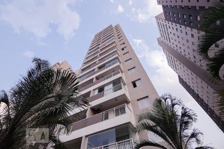 Apartamento à venda com 33m², 1 quarto e sem vagaFachada