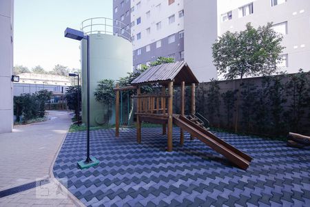 Apartamento à venda com 33m², 1 quarto e sem vagaPlayground