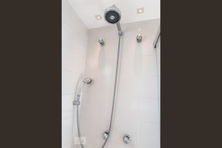 Apartamento à venda com 115m², 3 quartos e 2 vagasBanheiro da suíte 