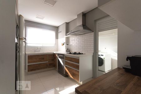 Apartamento à venda com 115m², 3 quartos e 2 vagasCozinha