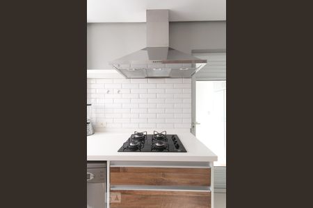 Apartamento à venda com 115m², 3 quartos e 2 vagasCozinha 