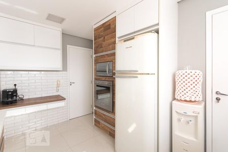 Apartamento à venda com 115m², 3 quartos e 2 vagasCozinha