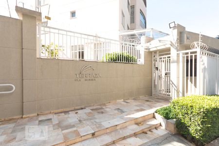 Apartamento à venda com 115m², 3 quartos e 2 vagasFachada 