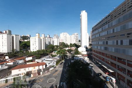 Apartamento à venda com 115m², 3 quartos e 2 vagasVista do quarto 1 