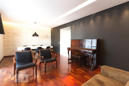 Sala de apartamento à venda com 3 quartos, 115m² em Vila Mariana, São Paulo