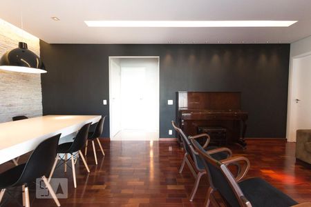 Sala de apartamento à venda com 3 quartos, 115m² em Vila Mariana, São Paulo