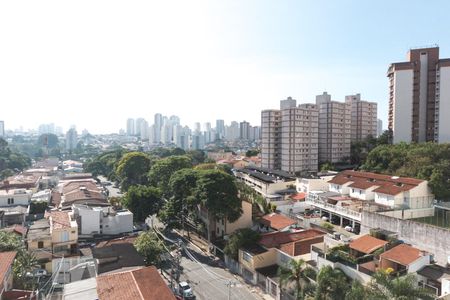 Apartamento à venda com 115m², 3 quartos e 2 vagasVista da cozinha 