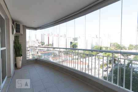 Varanda de apartamento à venda com 3 quartos, 115m² em Vila Mariana, São Paulo
