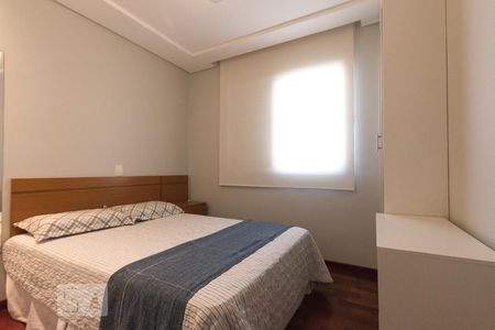 Apartamento à venda com 115m², 3 quartos e 2 vagasQuarto 2